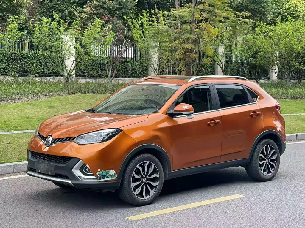 MG Roewe RX5 2016 2016 1.5TGI TST Luxury Edition