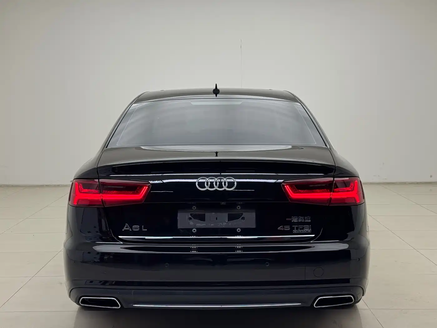 Audi A6L 2017 45 TFSI quattro Sport фото 6