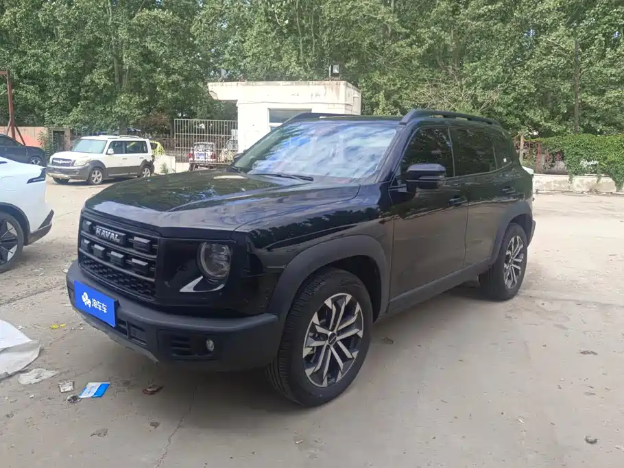 Haval Big Dog 2026 2026 Model 1.5T High Configuration
