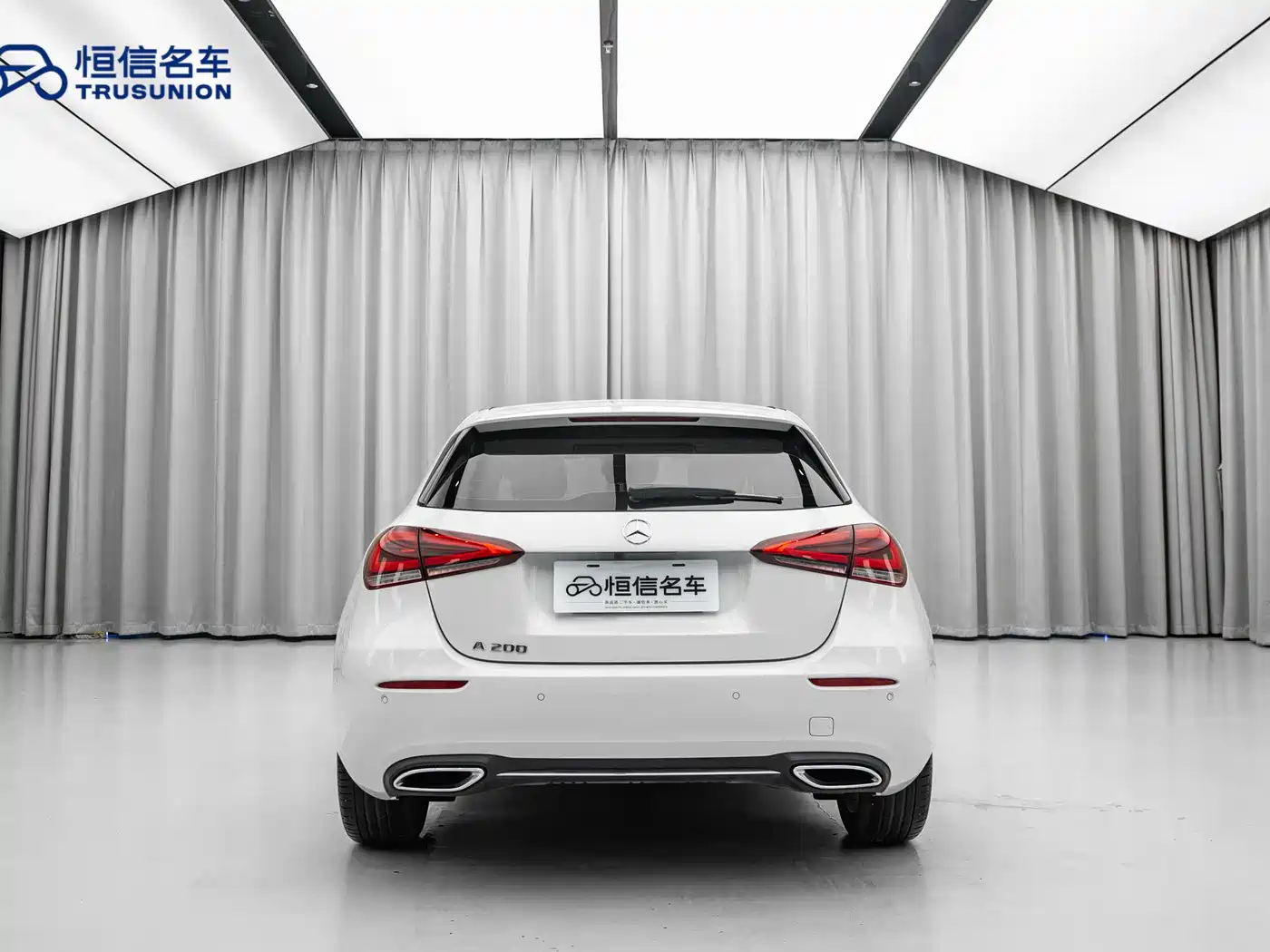 Mercedes-Benz A-Class (Import) 2019 A 200 Dynamic Version фото 5