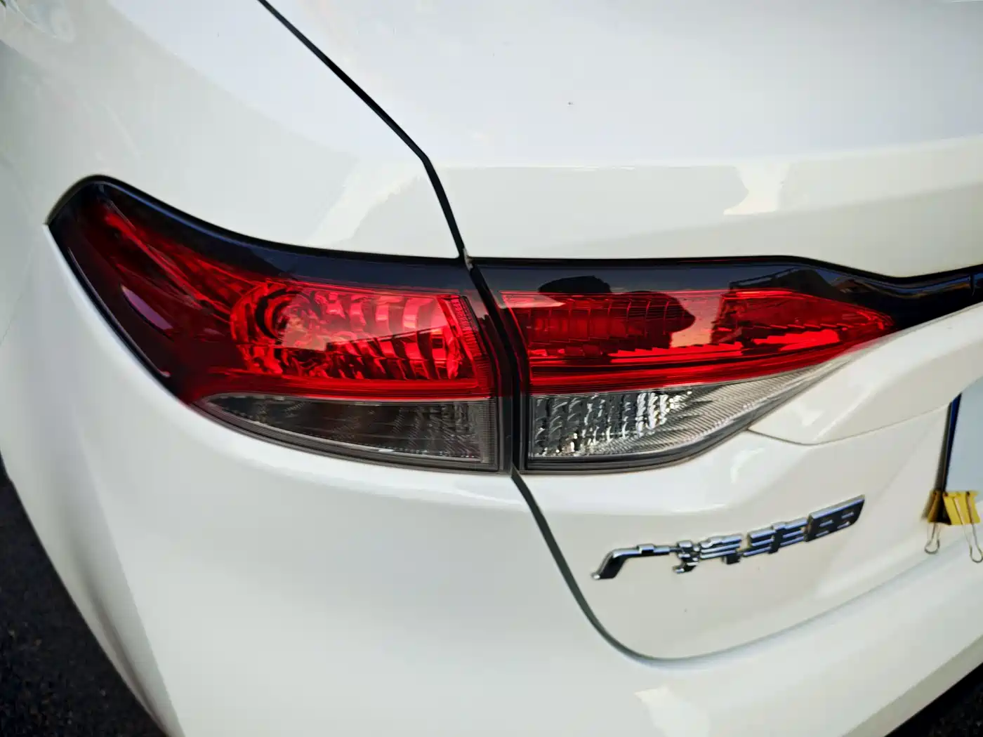 Toyota Levin 2024 Smart Hybrid 1.8L Leading Edition фото 11