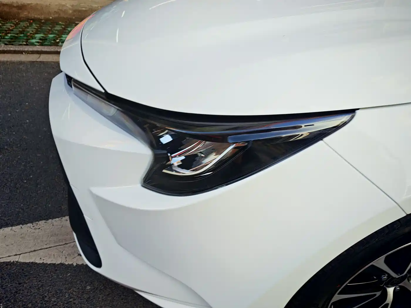 Toyota Levin 2024 Smart Hybrid 1.8L Leading Edition фото 14