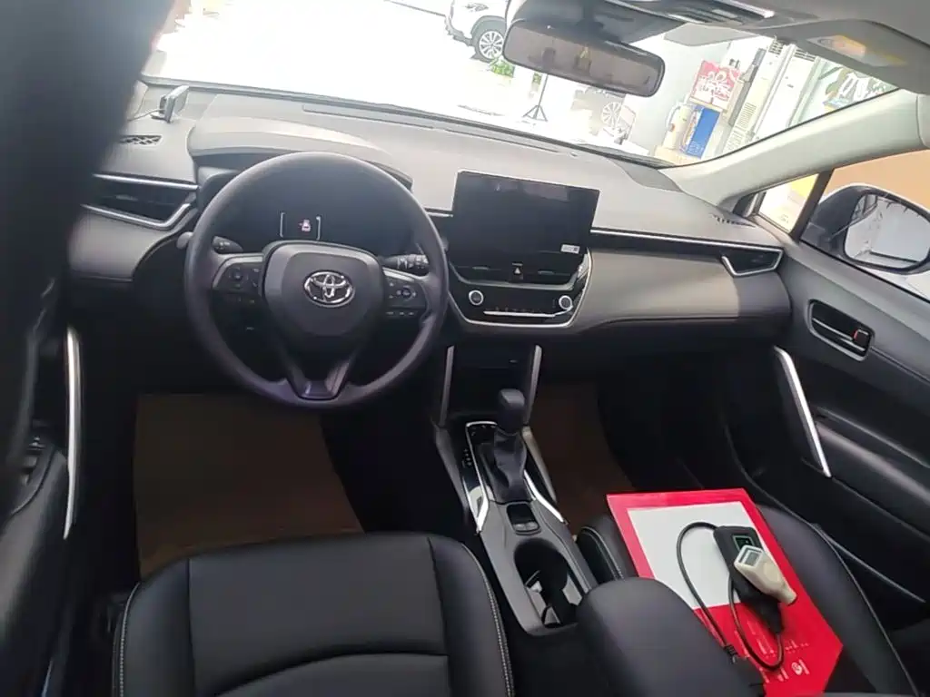 Toyota Corolla Cross 2026 2024 2.0L Smart Hybrid Dual Engine Pioneer Edition