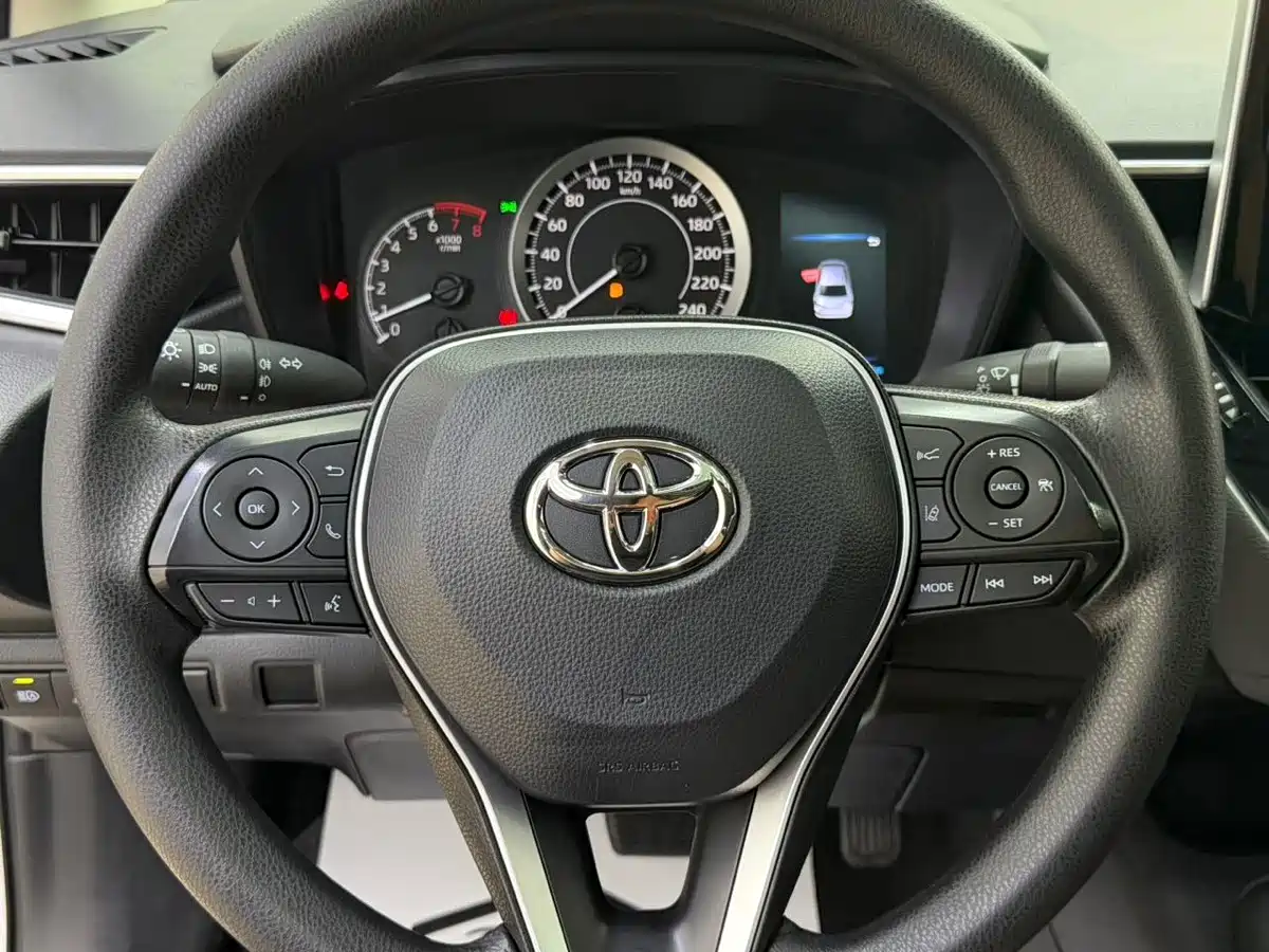 Toyota Corolla, миниатюра 17