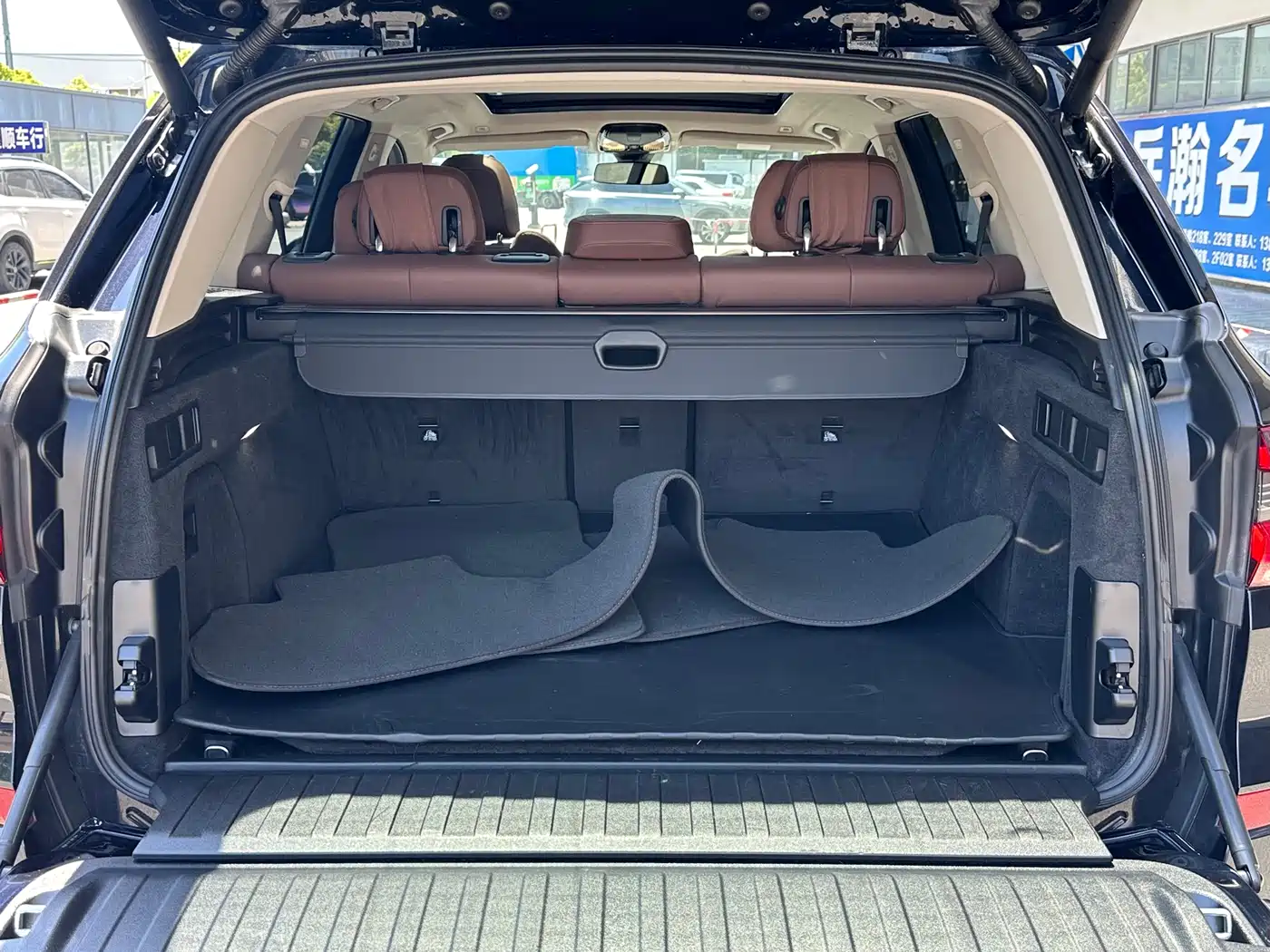 BMW X5 (Import) 2021 xDrive40i M Sport Package фото 12