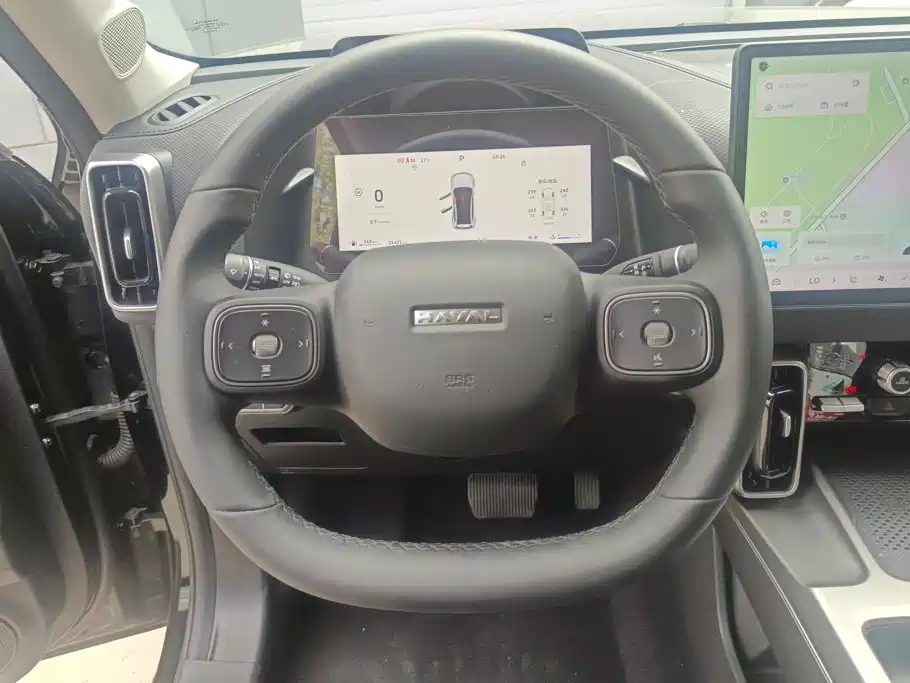 Haval Big Dog 2026 2026 Model 1.5T High Configuration