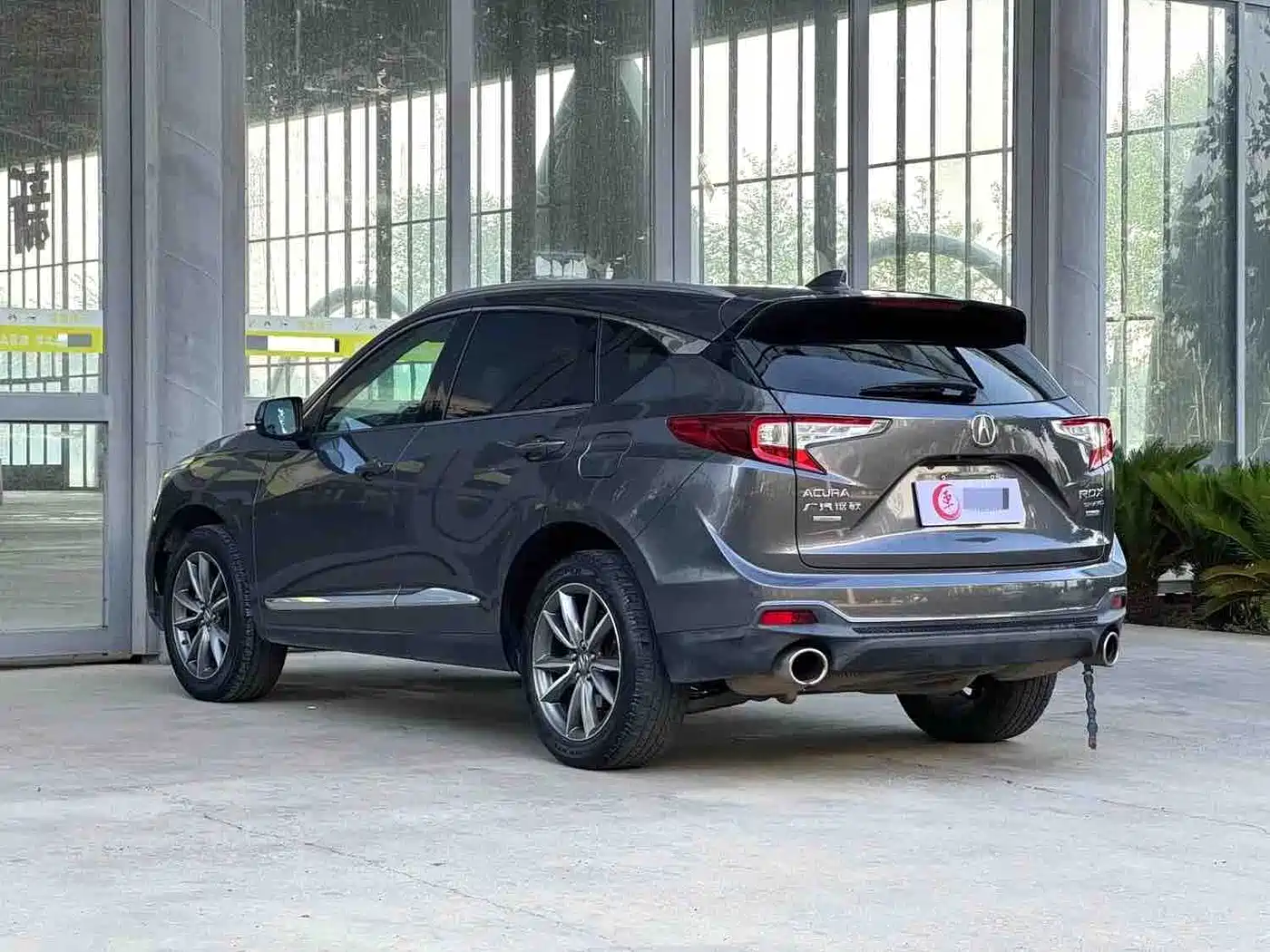 Acura RDX 2020 2019 2.0T Intelligent Edition SH-AWD China V