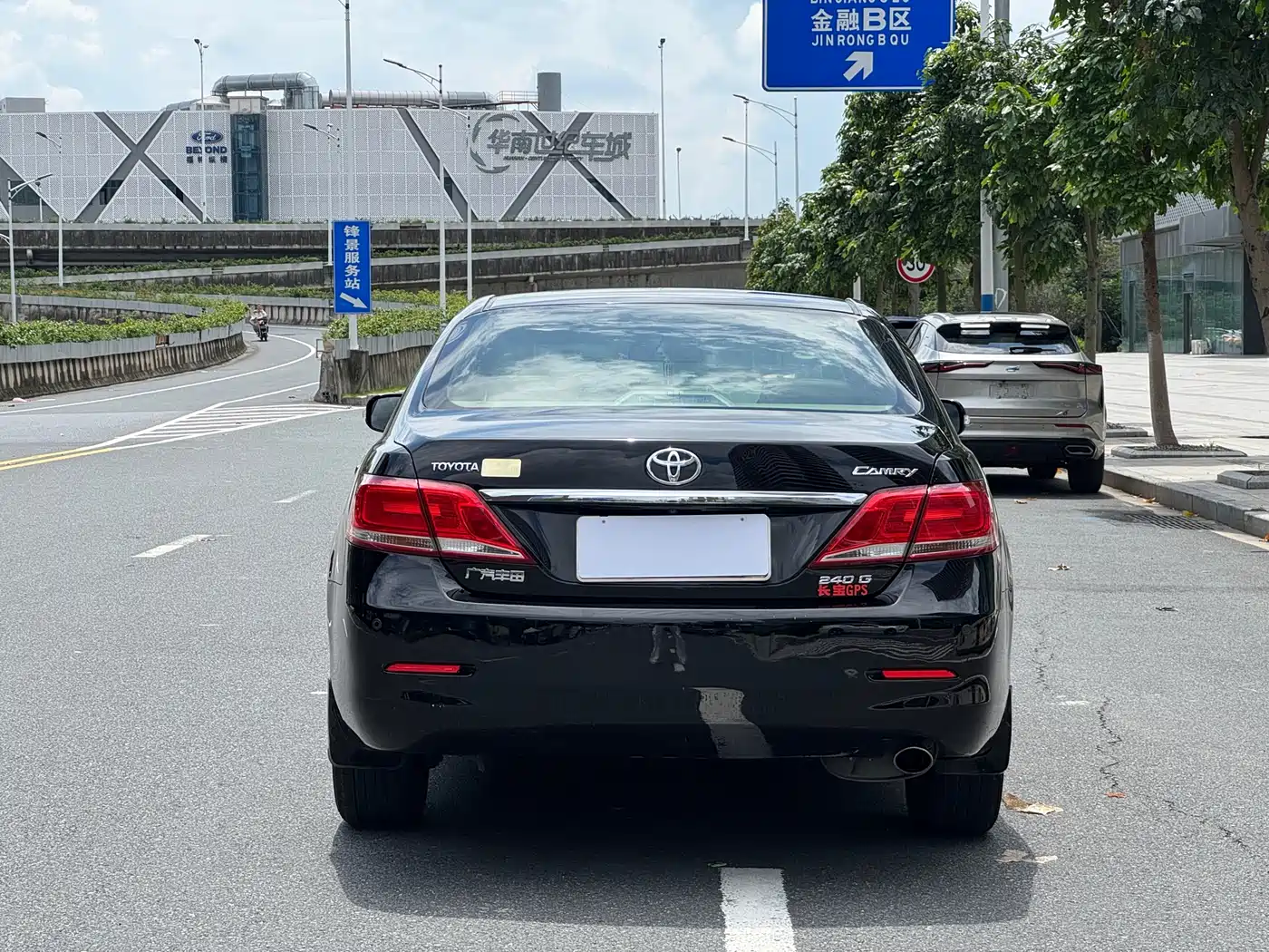 Toyota Camry 2011 240G Classic Anniversary Edition фото 6