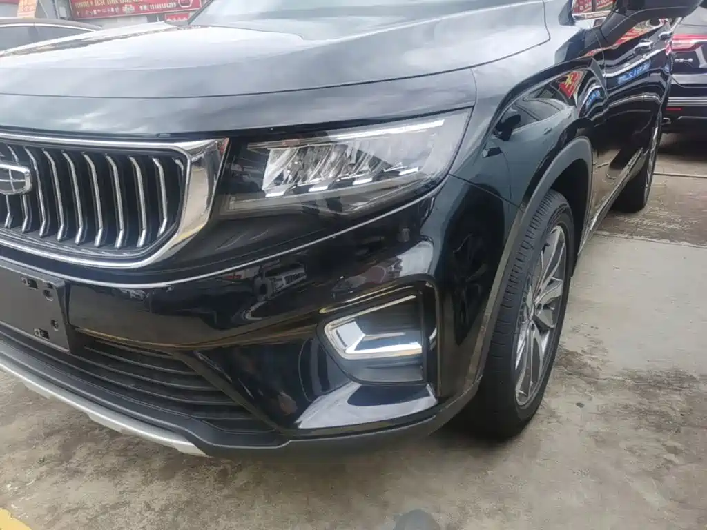 Geely Haoyue 2022 2022 1.8TD DCT Luxury 7-Seater