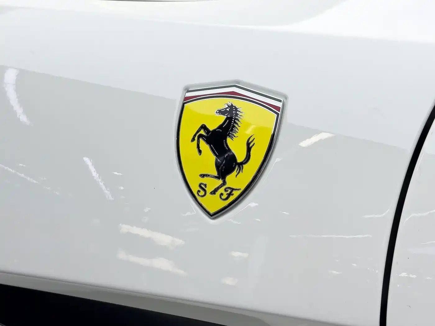 Ferrari Portofino 2019 2018 Model 3.9T