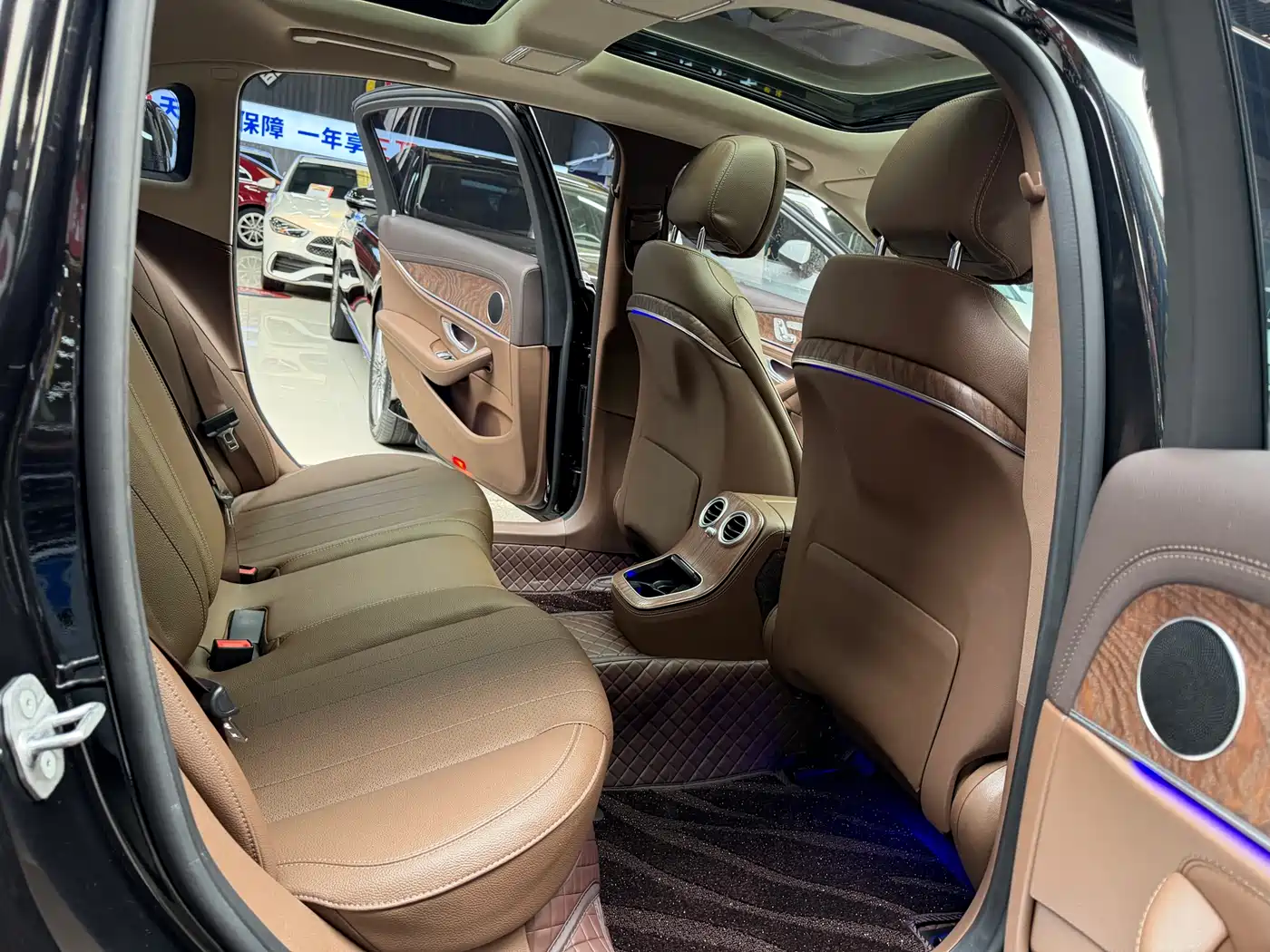 Mercedes-Benz E-Class 2023 Facelift E 300 L Fashion фото 22