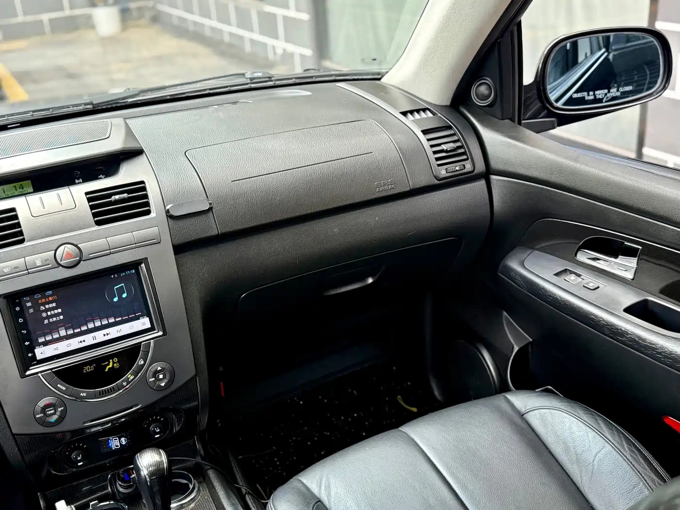 SsangYong Rexton 2013 2011 2.0T AWD Luxury Navigation