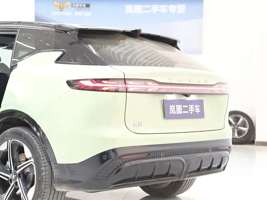 Voyah Auto Voyah Zhiyin 2024 Long Range Smart Edition фото 18