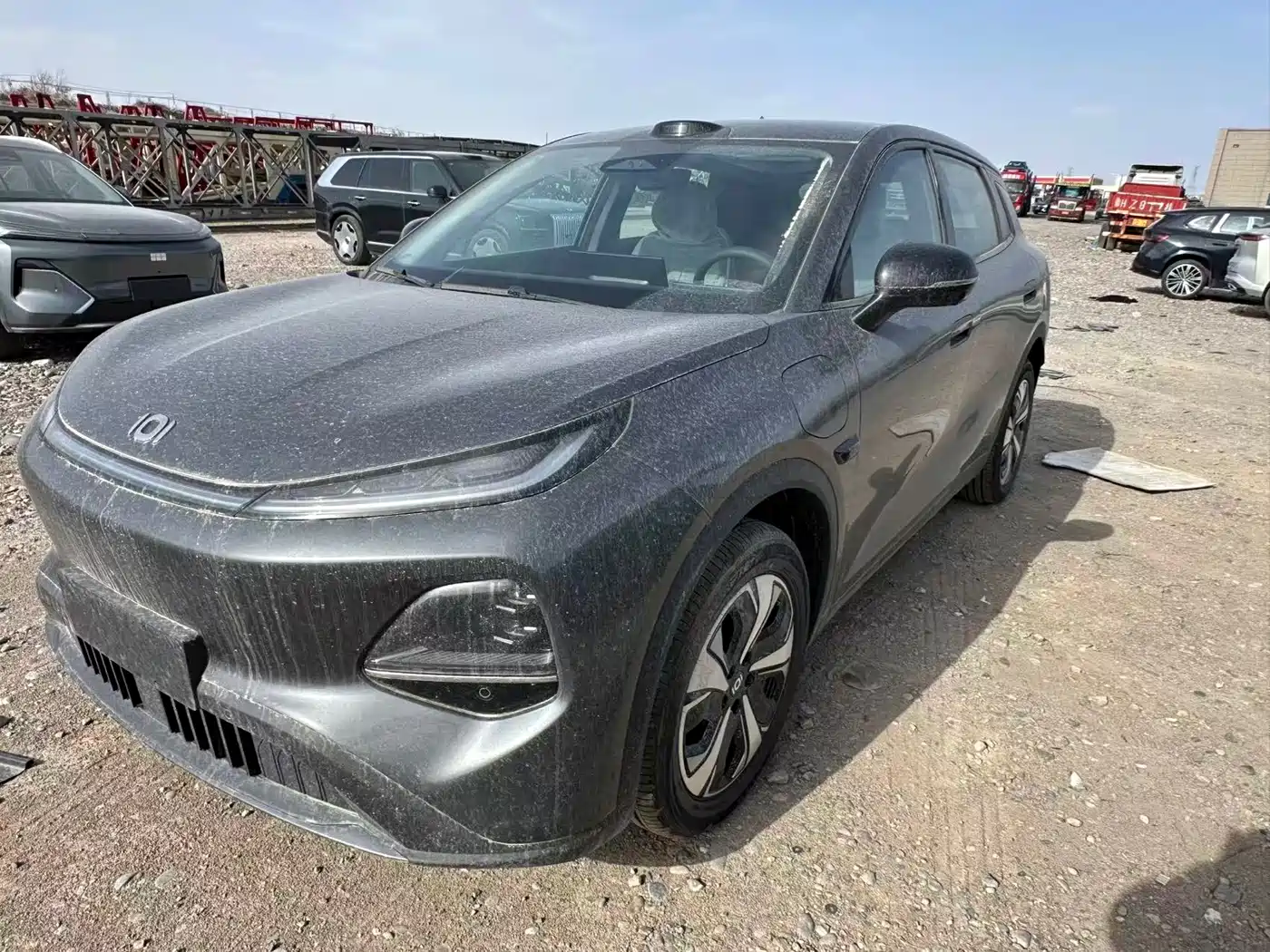 Changan Qiyuan Changan Qiyuan Q05 2026 Model Pure Electric High Configuration
