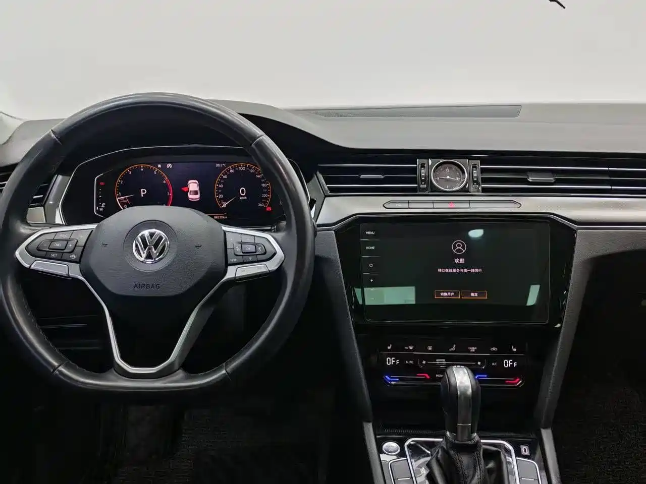 Volkswagen Magotan 2020 330TSI DSG Luxury фото 11