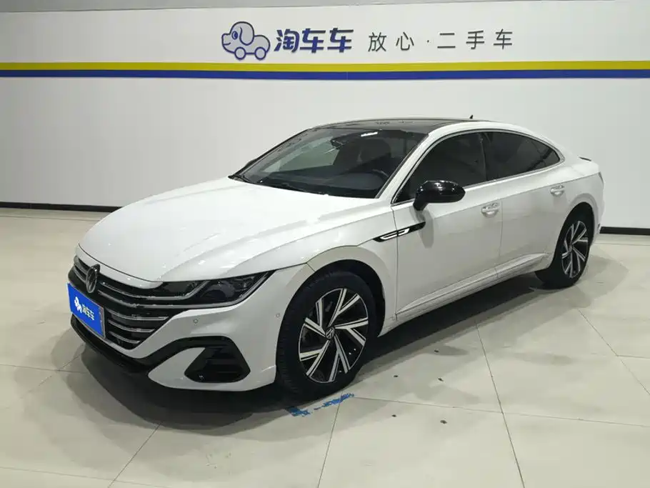 Photo 1 - Volkswagen FAW-Volkswagen CC