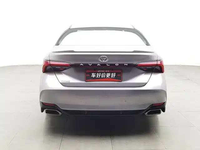 Toyota Avalon 2021 2.5L Luxury Edition — фото 4