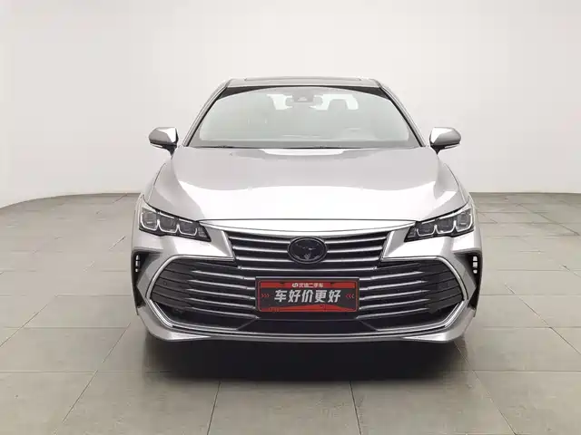 Toyota Avalon 2021 2.5L Luxury Edition — фото 3