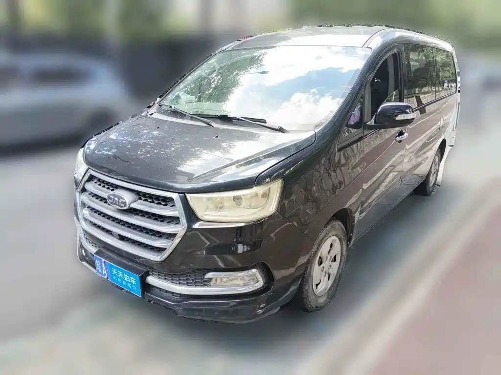 JAC Refine Refine M4 2018 2016 2.0L Manual Comfort