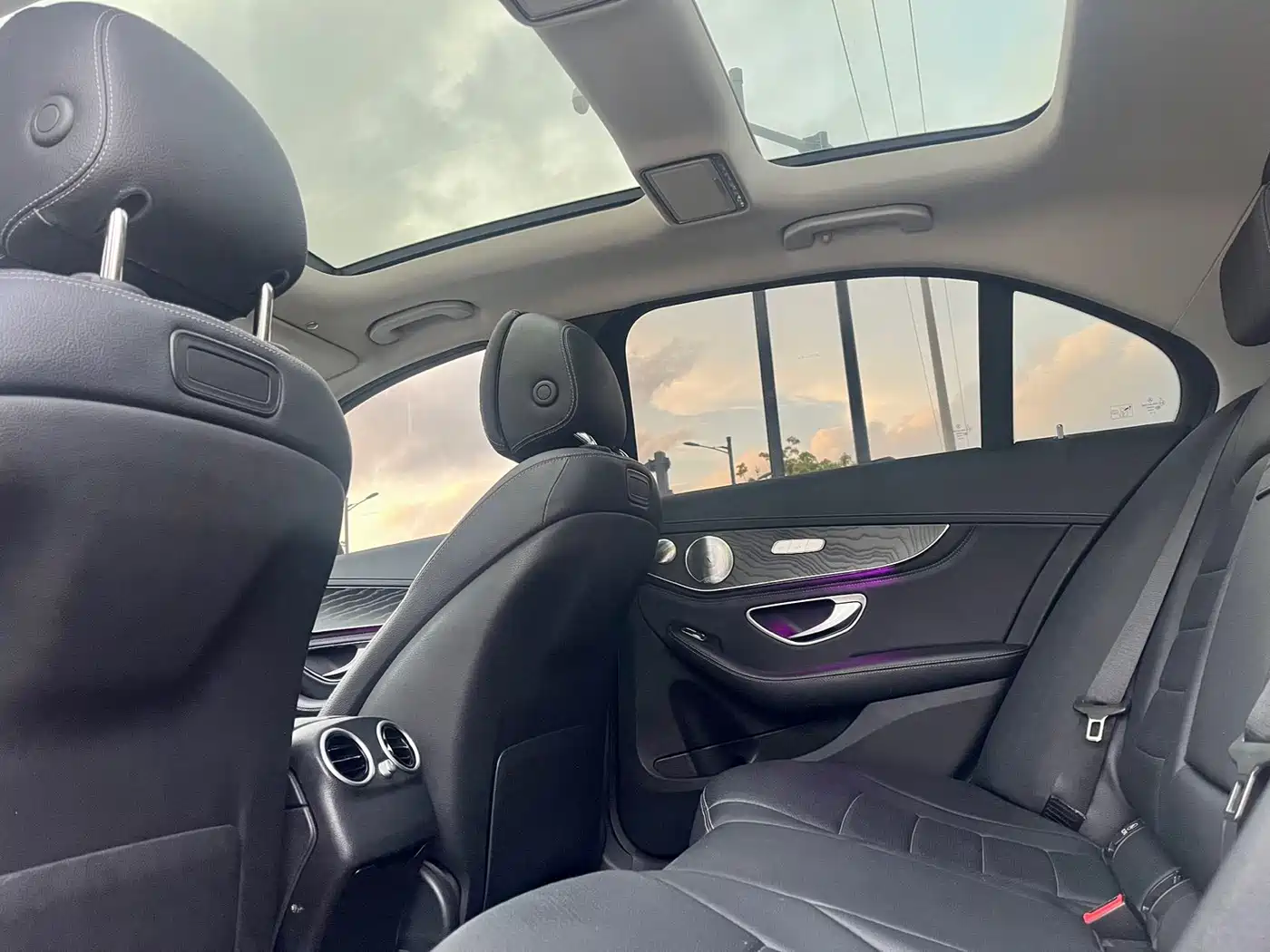 Mercedes-Benz C-Class 2018 C 200 L Sport Achievement Special Edition фото 5