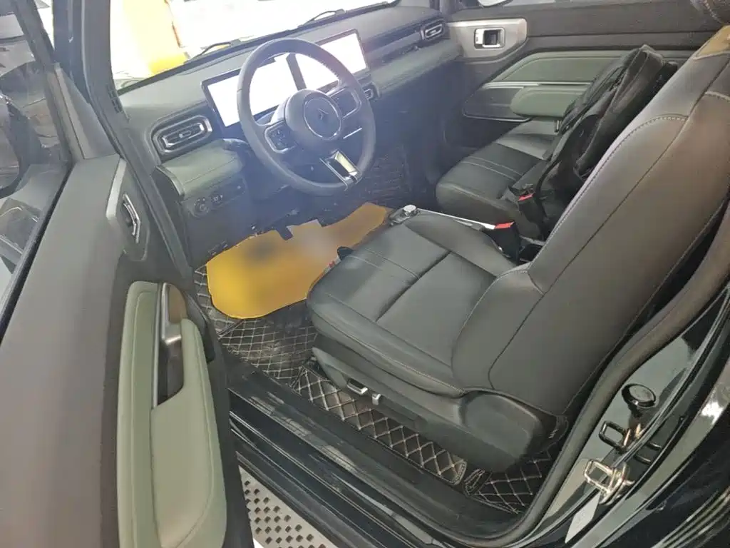 Baojun Yueye 2023 2023 Intelligent Premium Edition