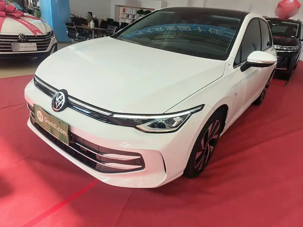 Volkswagen Golf 2025 2025 300TSI Pro