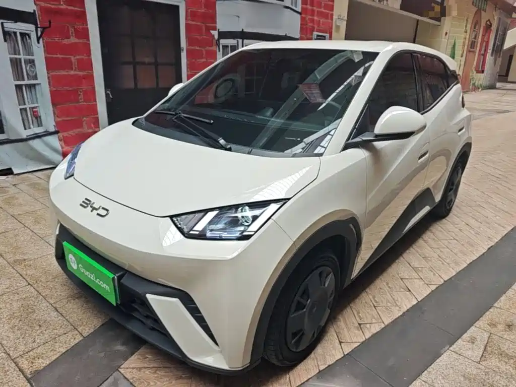 BYD Seagull 2025 305km Vitality