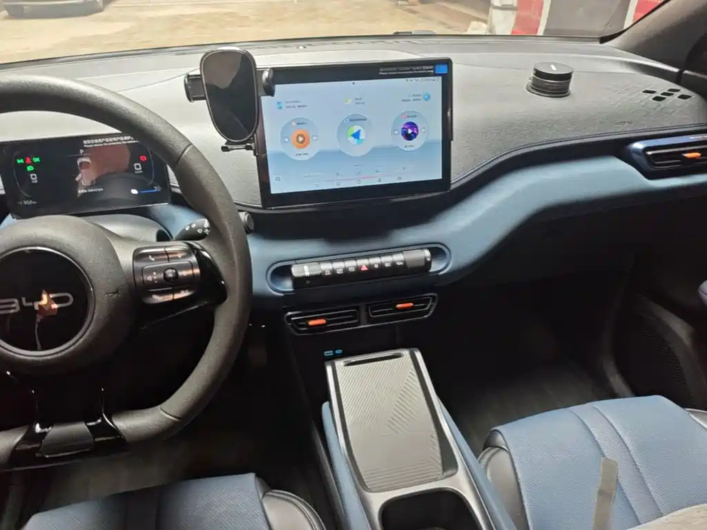 BYD Seagull 2025 2025 305km Vitality