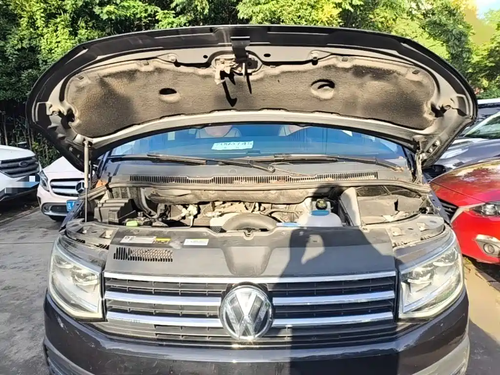 Volkswagen Multivan 2019 2018 2.0TSI 2WD Luxury Edition 7-Seater