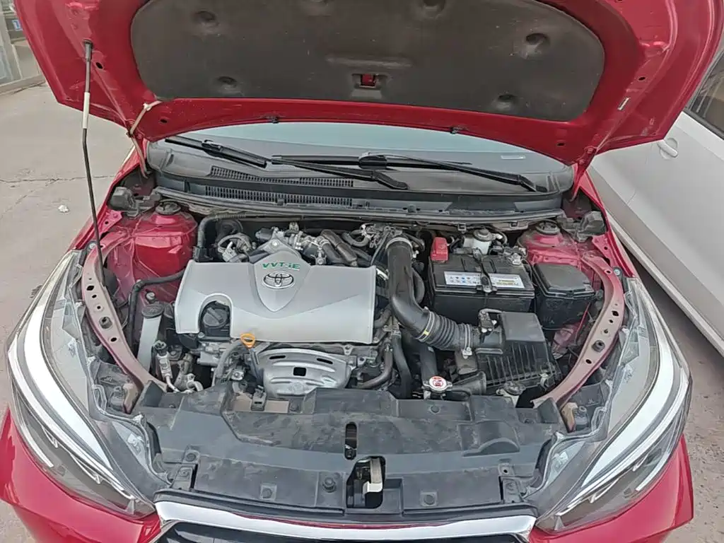 Toyota Yaris, миниатюра 20