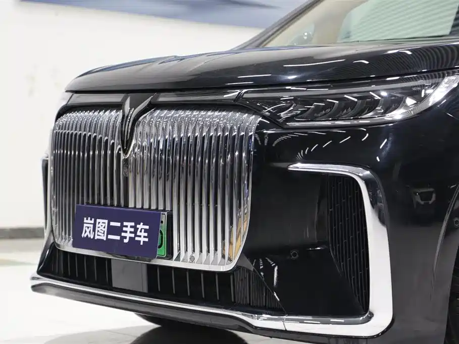 Voyah Auto Voyah Dreamer 2025 Model PHEV 4WD Premium QianKun Edition фото 4