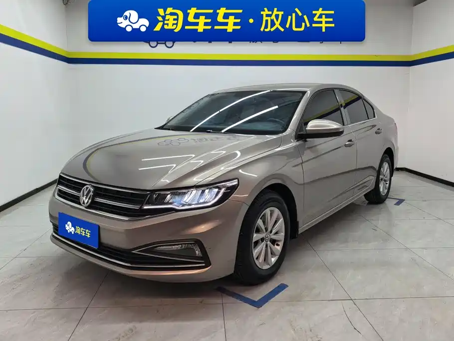 Volkswagen Bora 2019 Facelift 1.5L Automatic Fashion China VI