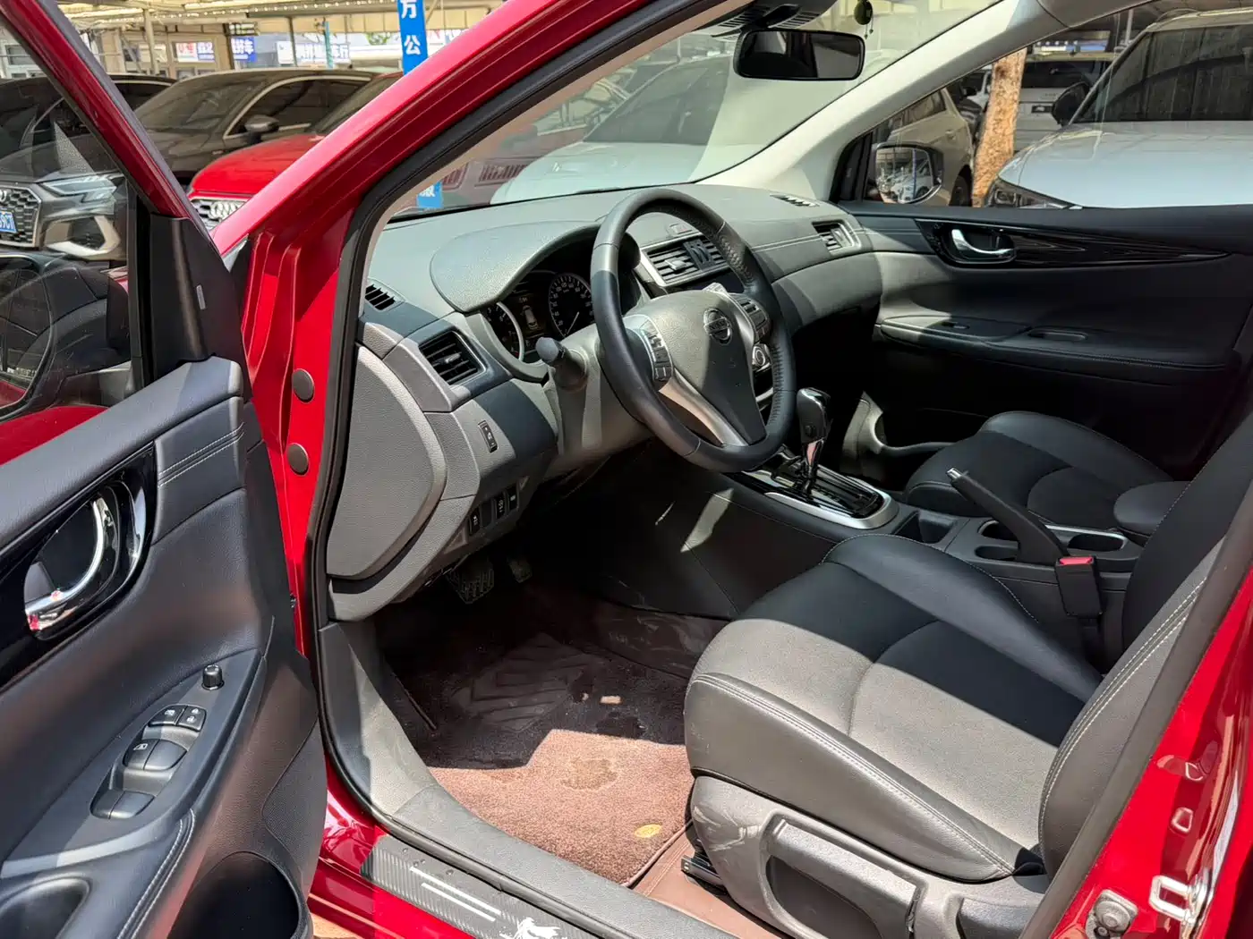 Nissan Tiida 2023 2023 1.6L CVT Smart Drive Edition
