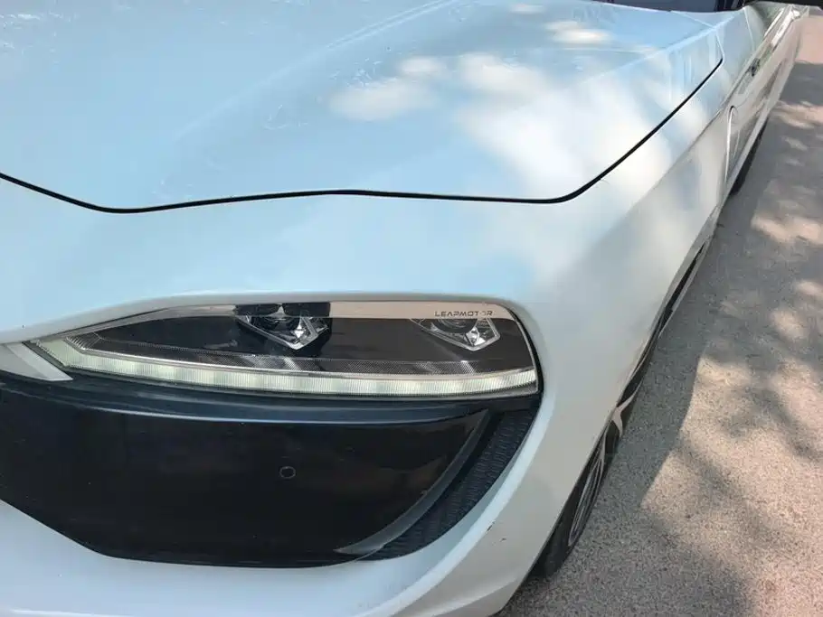Leapmotor S01 2019 2019 380 Pro