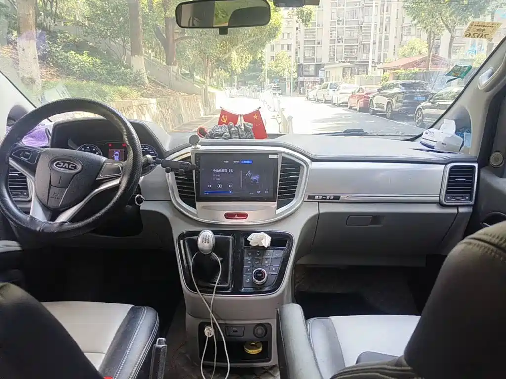 JAC Refine Refine M4 2018 2016 2.0L Manual Comfort