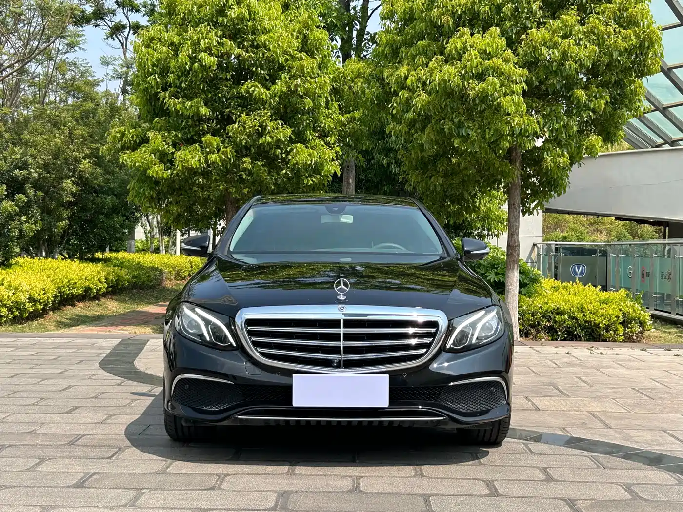 Mercedes-Benz E-Class 2020 E 300 L Fashion фото 2
