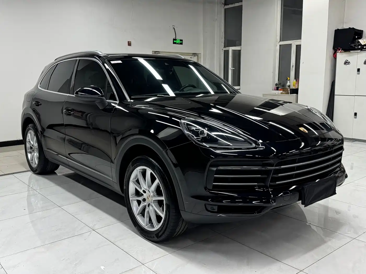 Porsche Cayenne 2018 Cayenne 3.0T фото 3