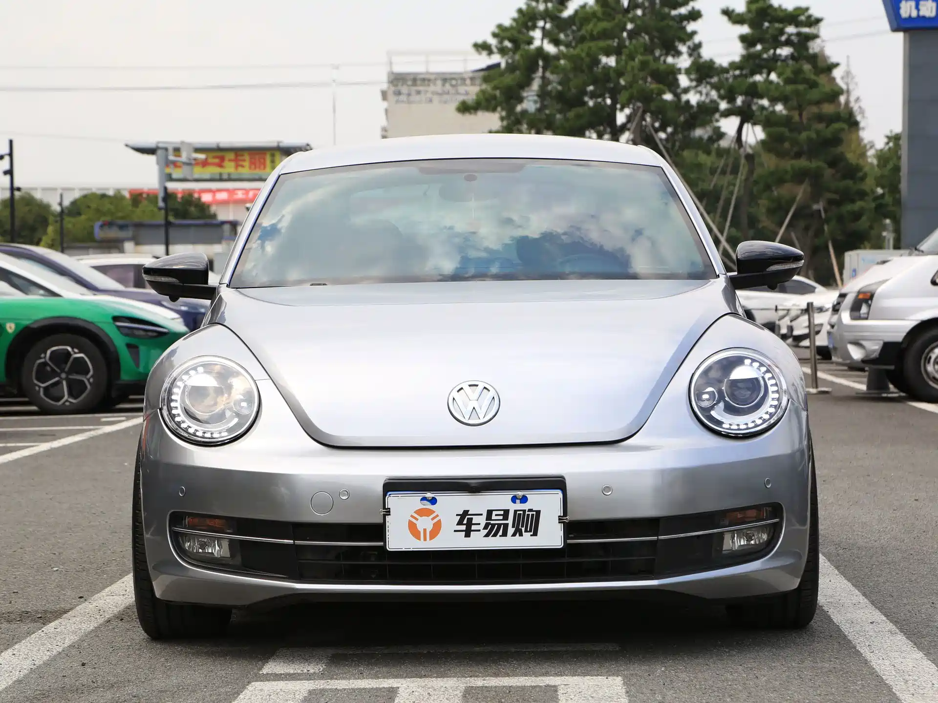 صورة 2 - Volkswagen Beetle