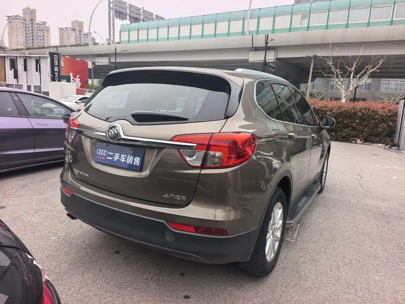 Buick Envision Plus 2016 20T 2WD Elite фото 6