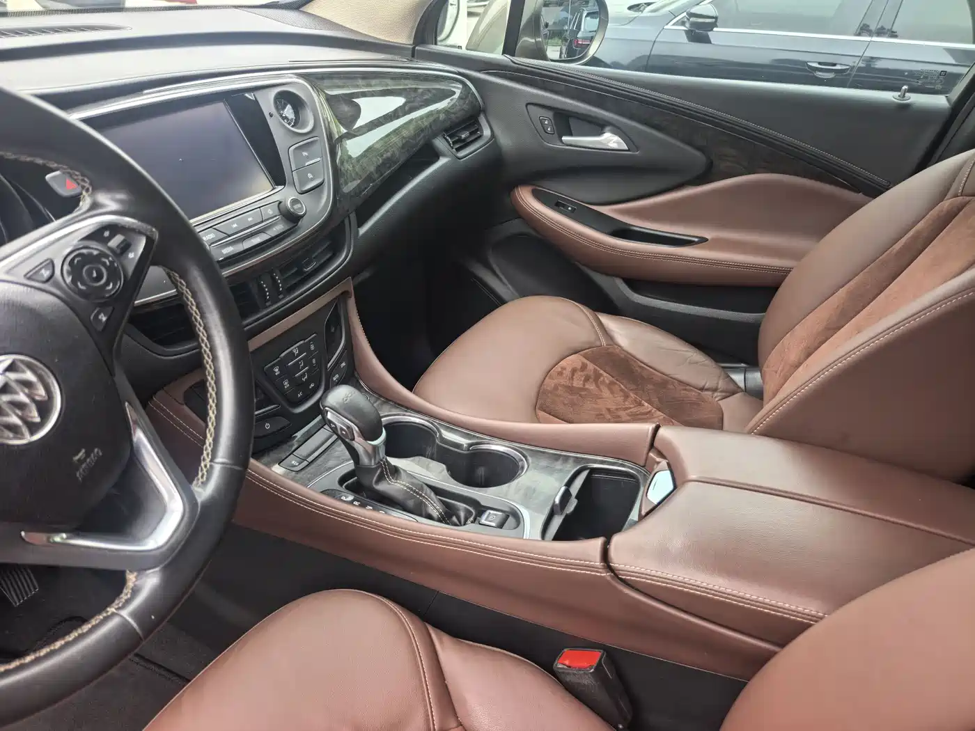 Buick Envision Plus 2016 20T 2WD Elite фото 17