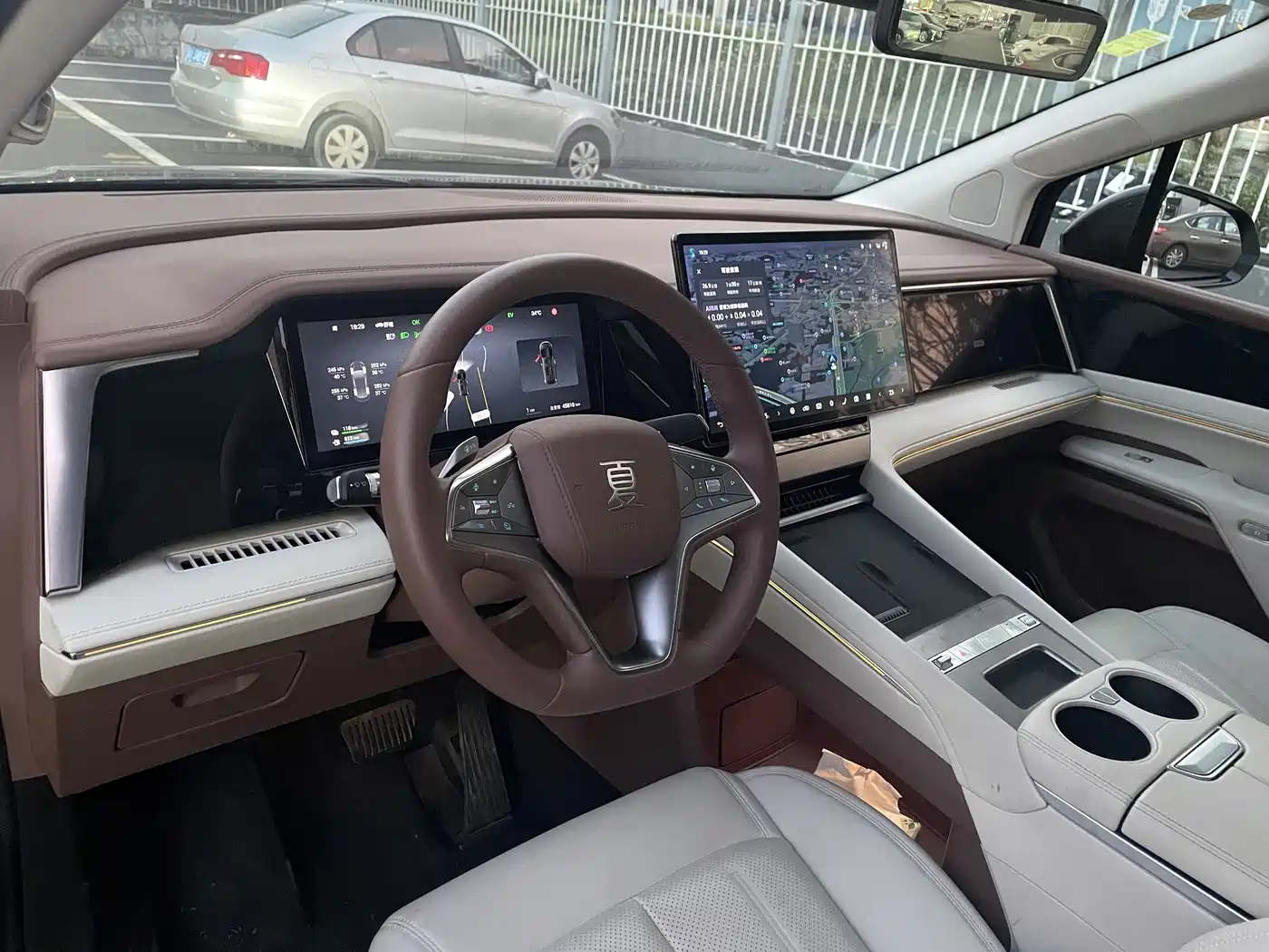 BYD Xia 2025 2025 DM-i 1.5T 180km Excellence
