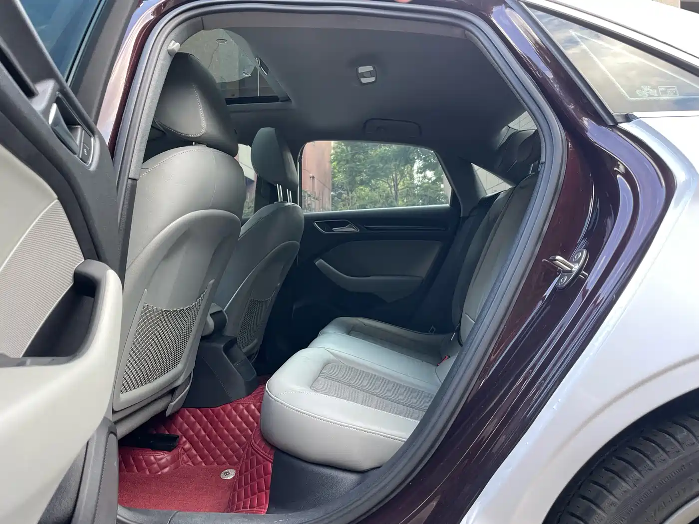 Audi A3 2019 Limousine 35 TFSI Fashion China VI фото 12