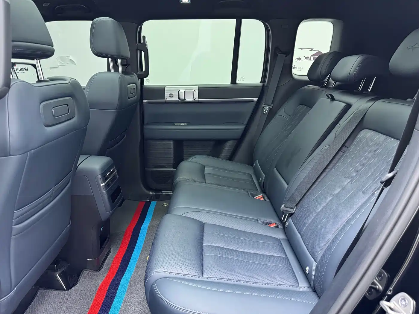 Fang Cheng Bao Titanium 7 2026 2025 AWD Base Model