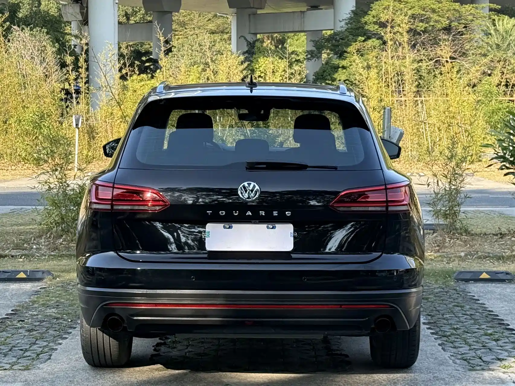 Фото 21 - Volkswagen Touareg
