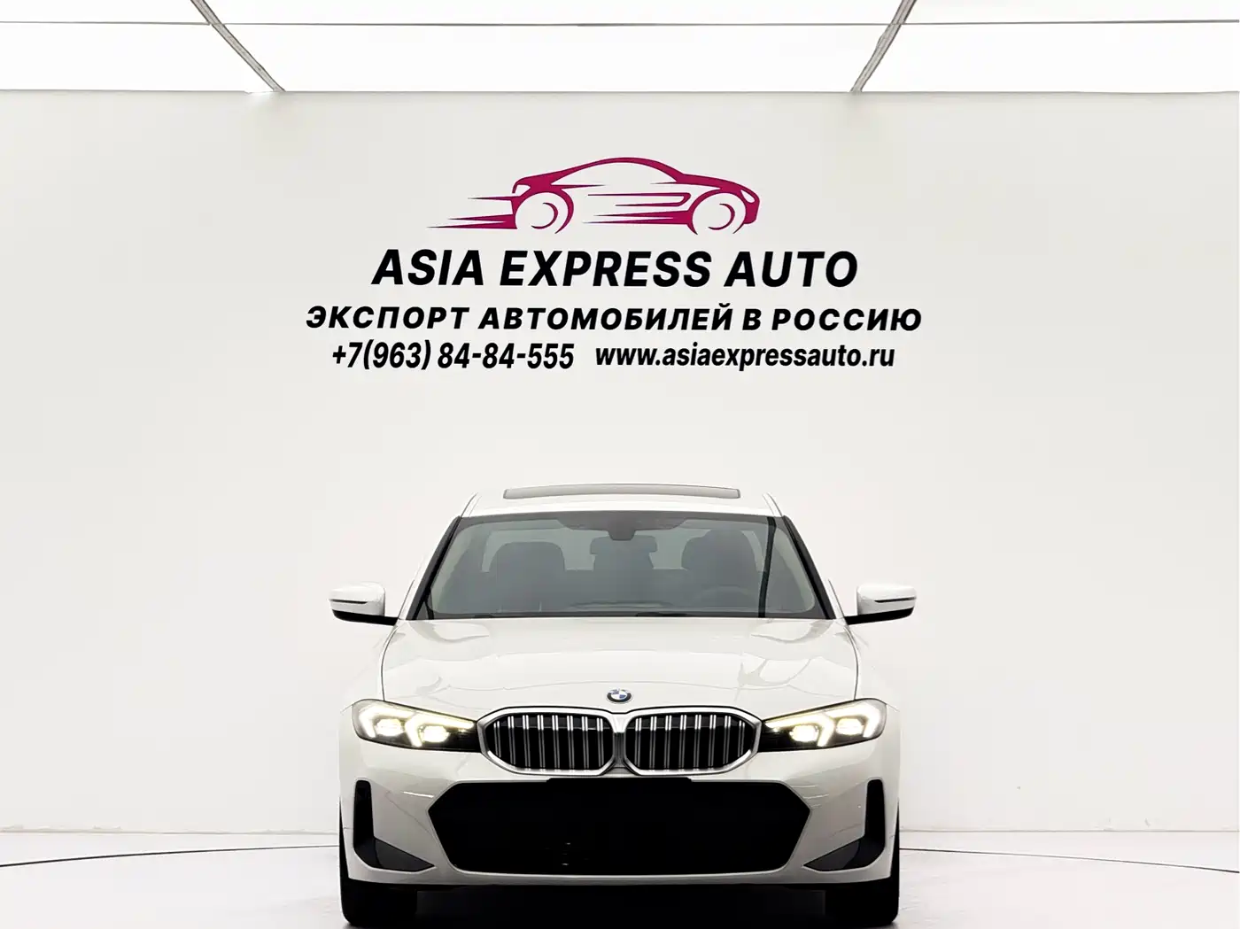BMW 3 Series 2023 320Li M Sport Package фото 2