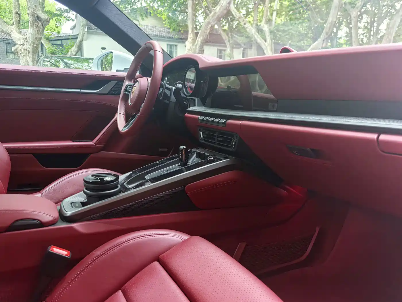 Porsche 911 2023 Carrera 3.0T фото 11
