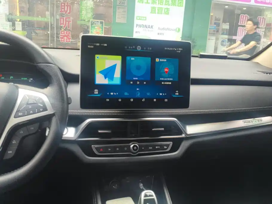BYD Song New Energy 2018 2019 Song EV500 Smart Connection Glory