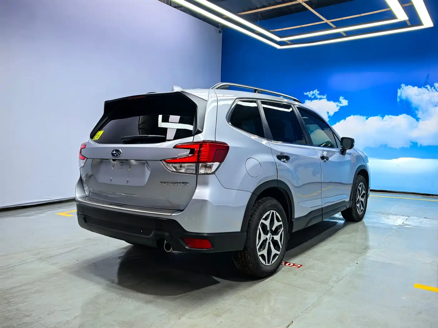 Subaru Forester 2020 2.0i Luxury Edition фото 4