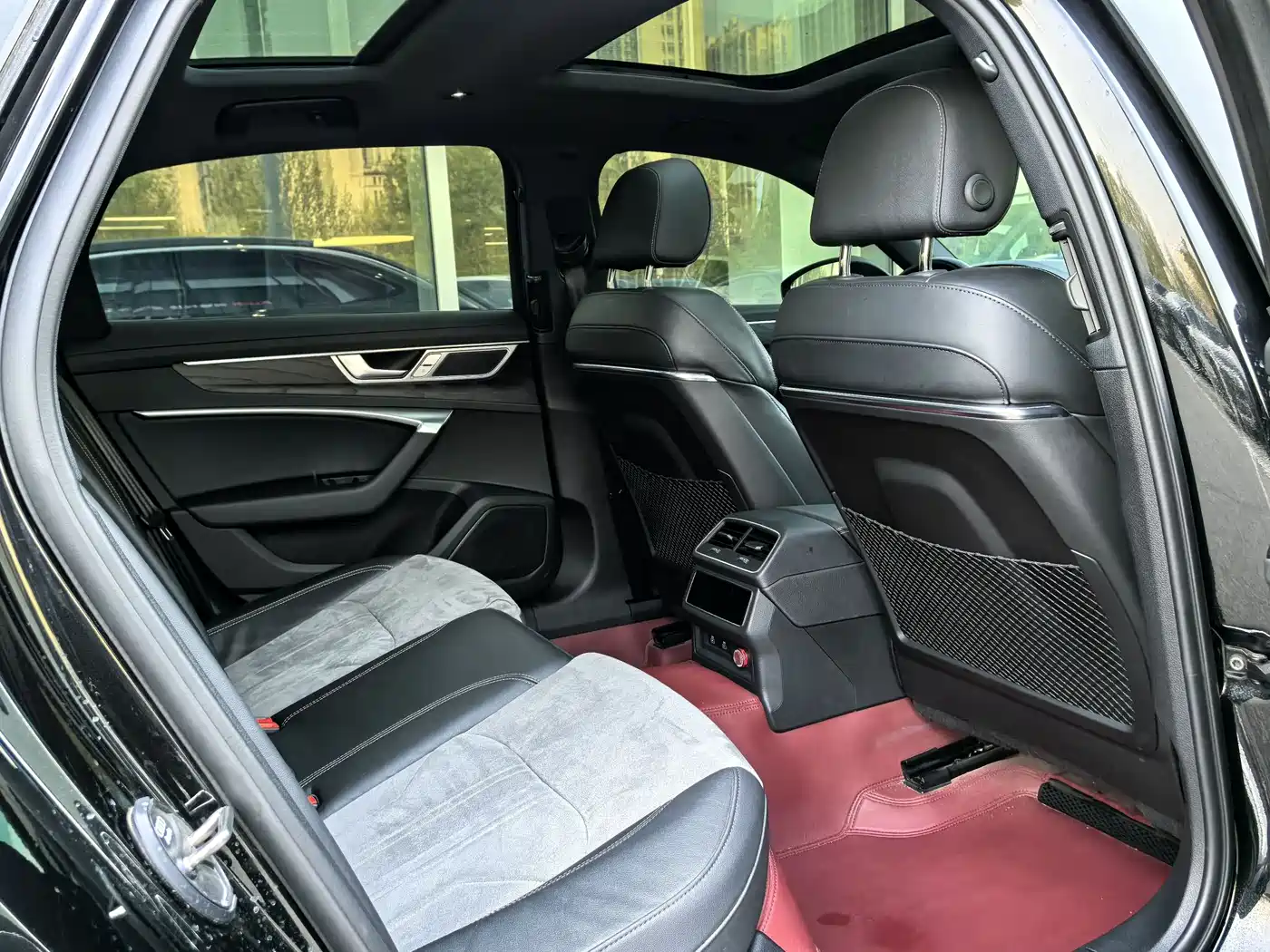 Audi A6L 2024 45 TFSI quattro Premium Dynamic фото 4