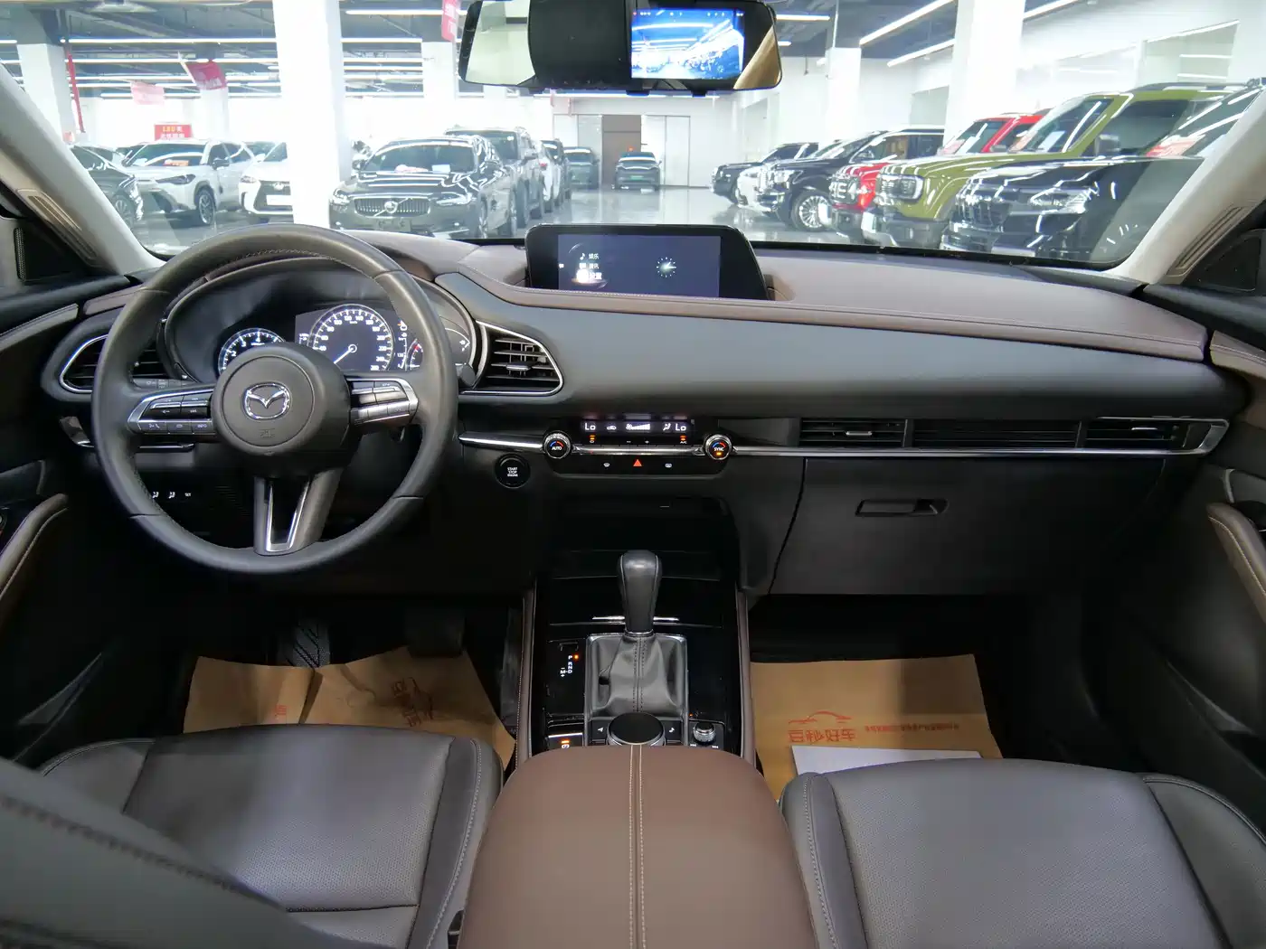 Mazda CX-30 2022 2021 2.0L Auto Premium Joy Type